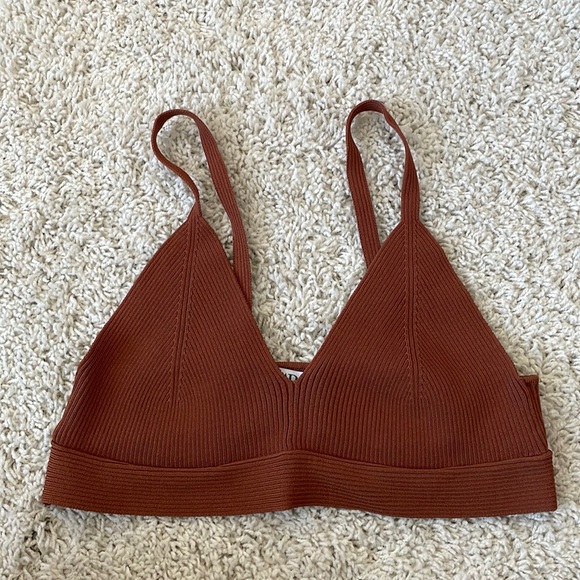 Zara Tops - Zara Bralette Crop Top | Size: L